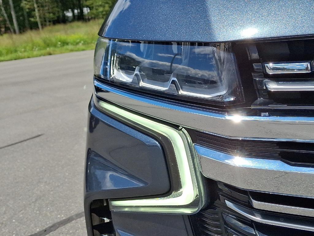 used 2021 Chevrolet Tahoe car, priced at $45,695