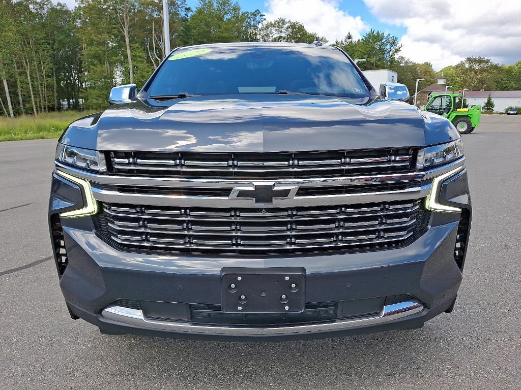 used 2021 Chevrolet Tahoe car, priced at $45,695