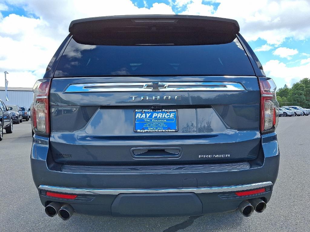 used 2021 Chevrolet Tahoe car, priced at $45,695