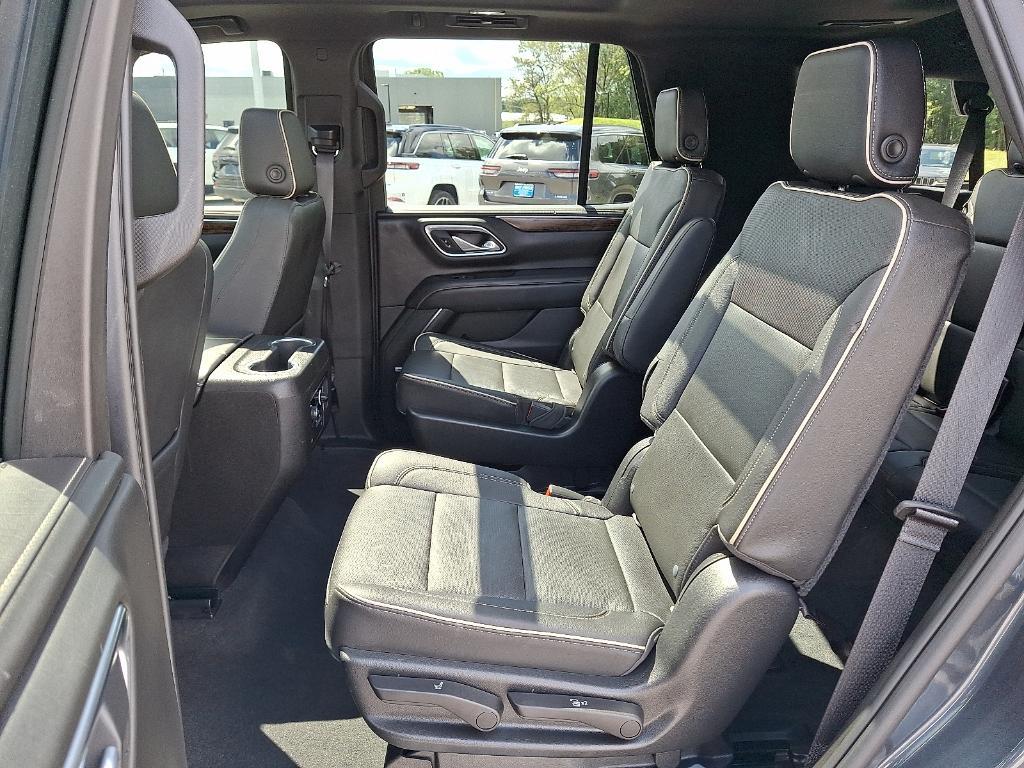 used 2021 Chevrolet Tahoe car, priced at $45,695
