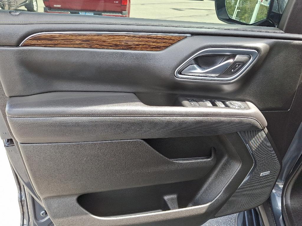 used 2021 Chevrolet Tahoe car, priced at $45,695