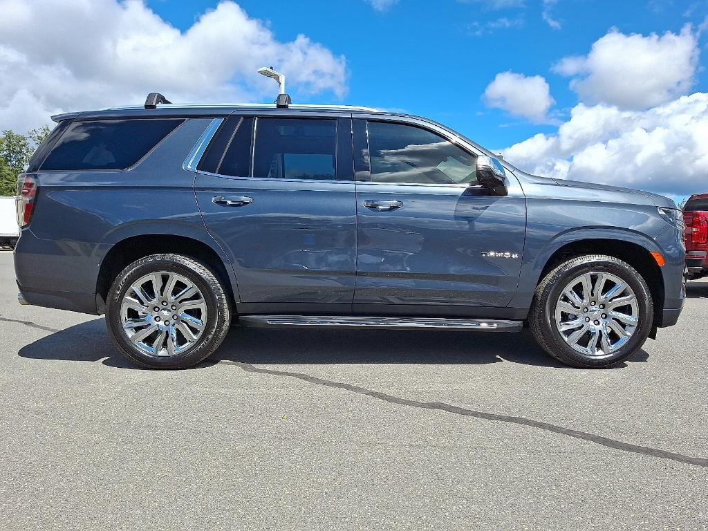used 2021 Chevrolet Tahoe car, priced at $45,695