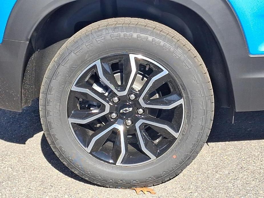 new 2025 Chevrolet TrailBlazer car, priced at $31,774