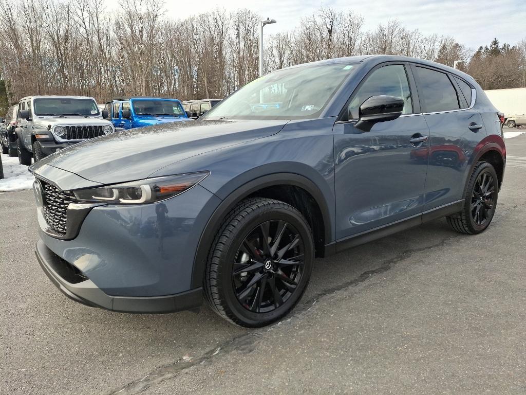 used 2023 Mazda CX-5 car, priced at $25,311