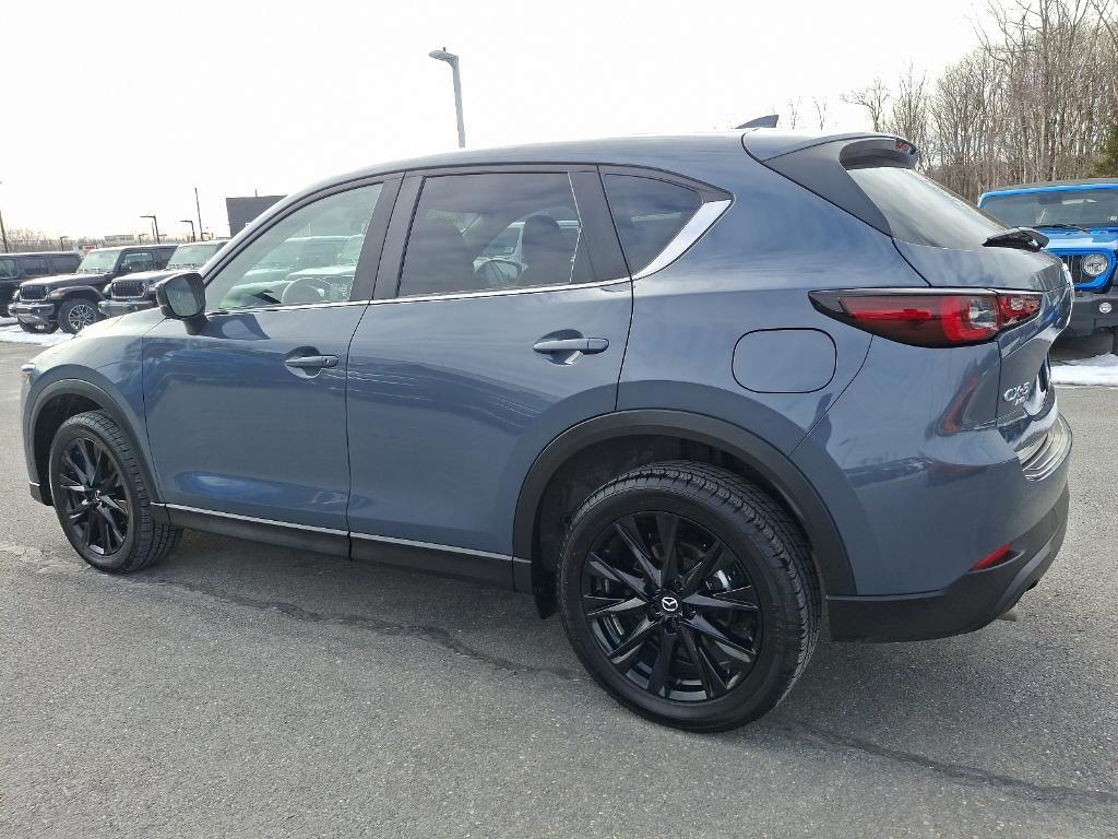 used 2023 Mazda CX-5 car, priced at $25,311