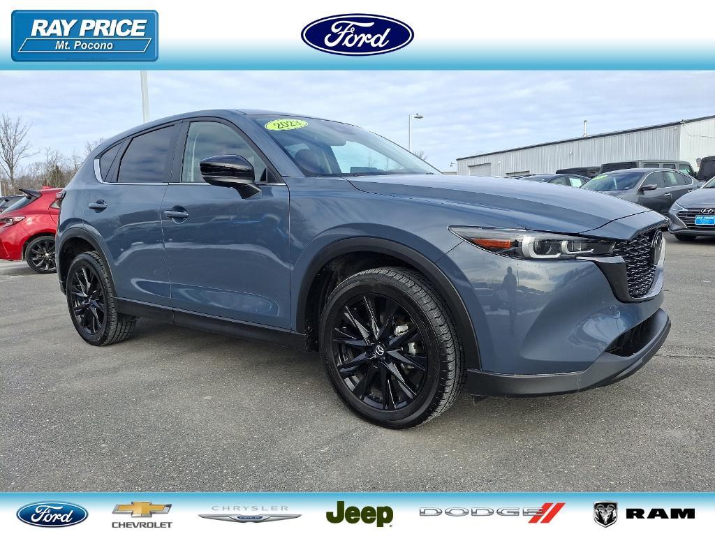 used 2023 Mazda CX-5 car, priced at $24,347