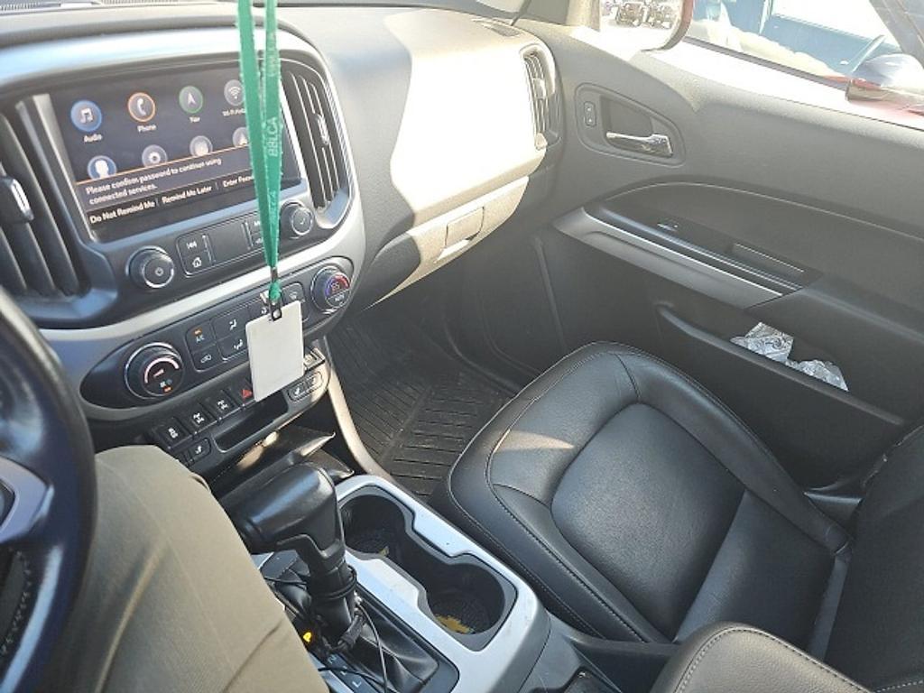 used 2020 Chevrolet Colorado car, priced at $31,714