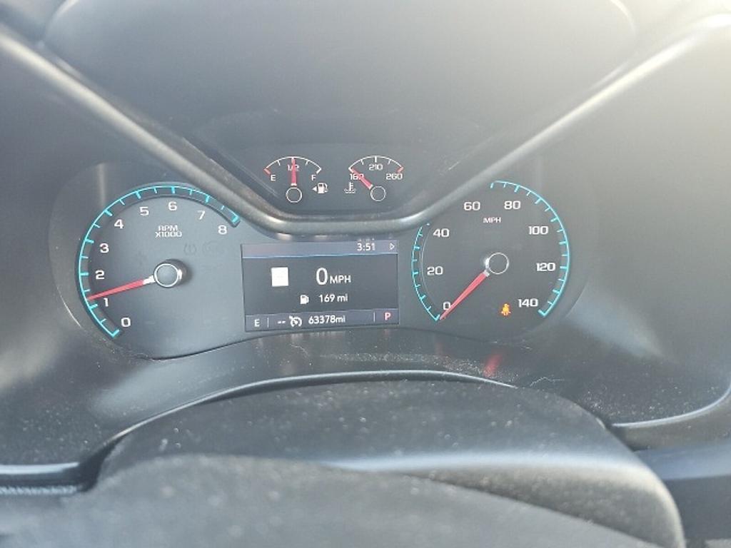 used 2020 Chevrolet Colorado car, priced at $31,714