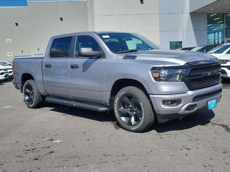 new 2024 Ram 1500 car, priced at $51,929