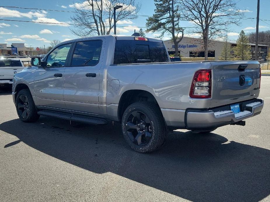 new 2024 Ram 1500 car, priced at $51,929