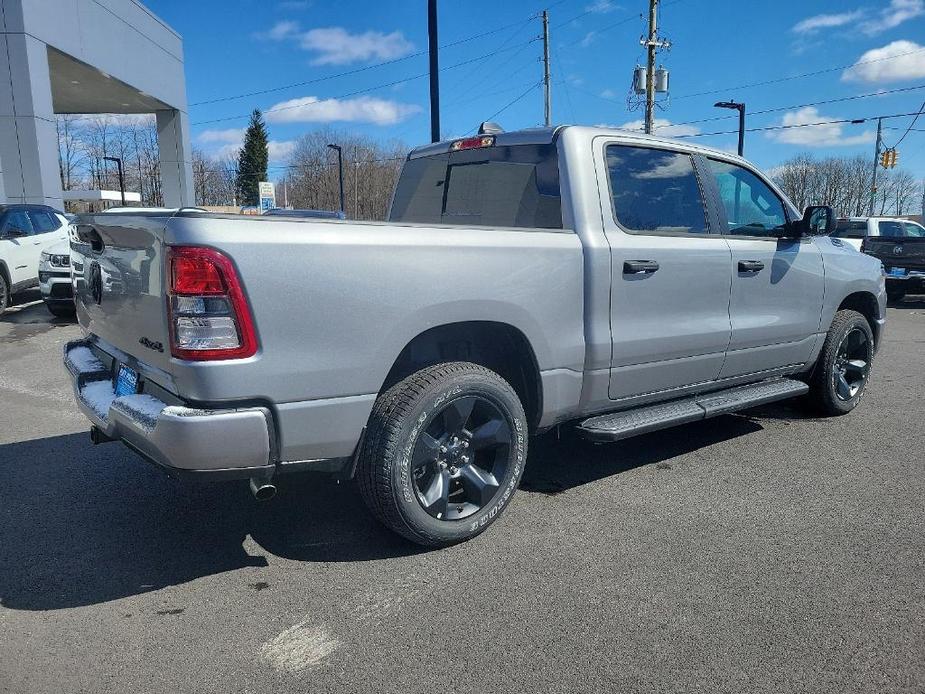 new 2024 Ram 1500 car, priced at $51,929