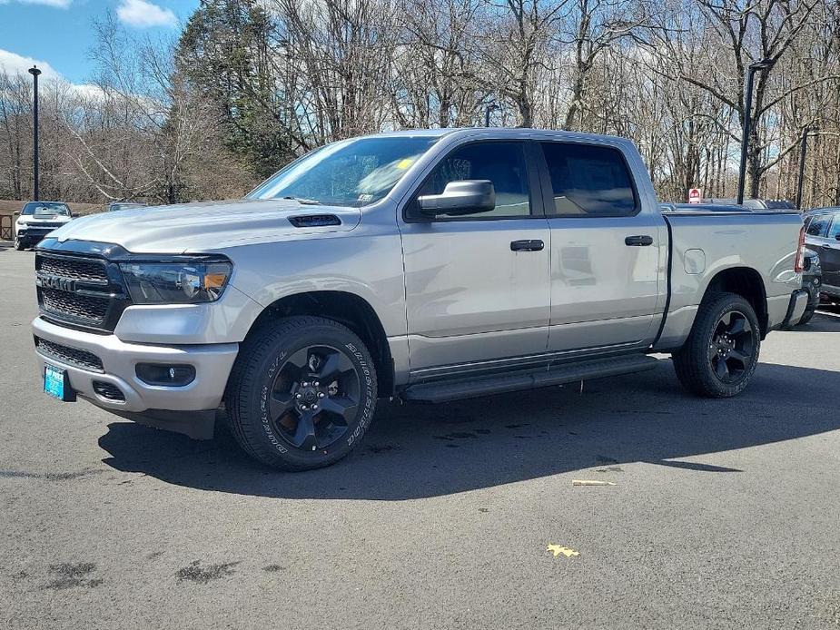 new 2024 Ram 1500 car, priced at $51,929