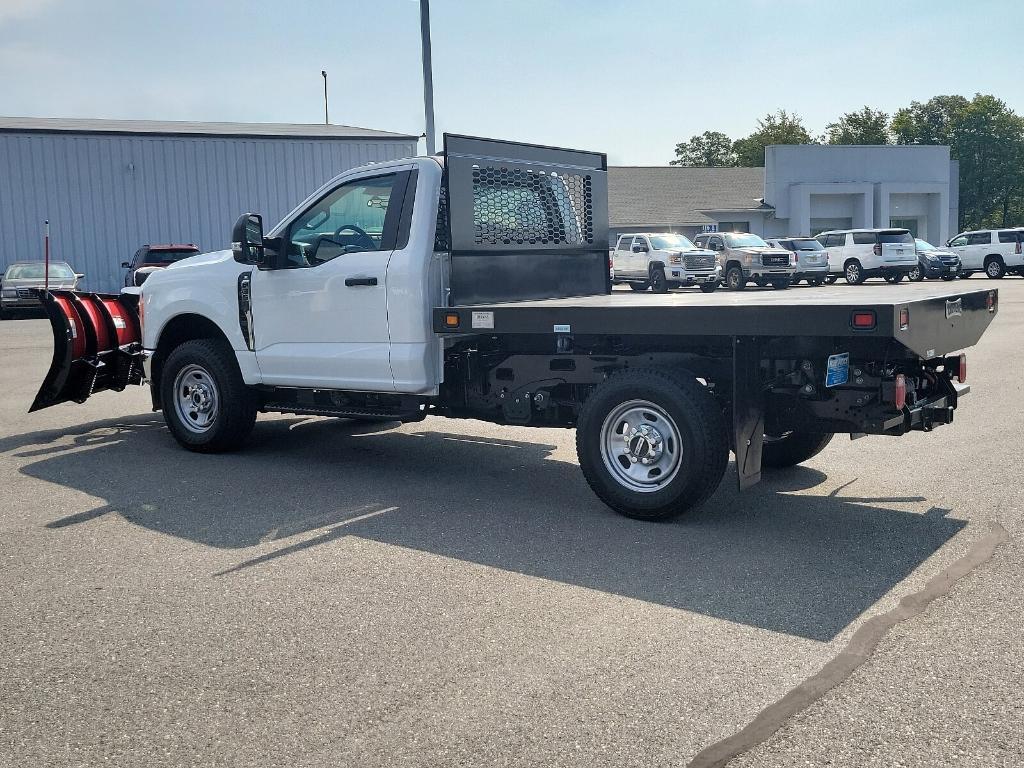 new 2023 Ford F-350 car, priced at $65,950