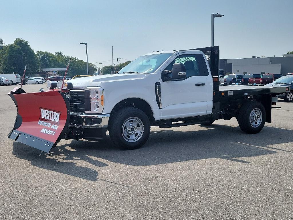 new 2023 Ford F-350 car, priced at $65,950