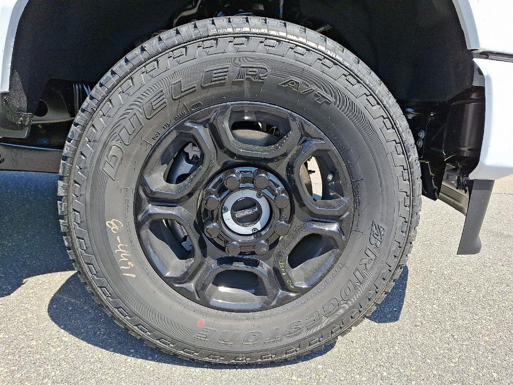 new 2025 Ford F-250 car, priced at $57,956