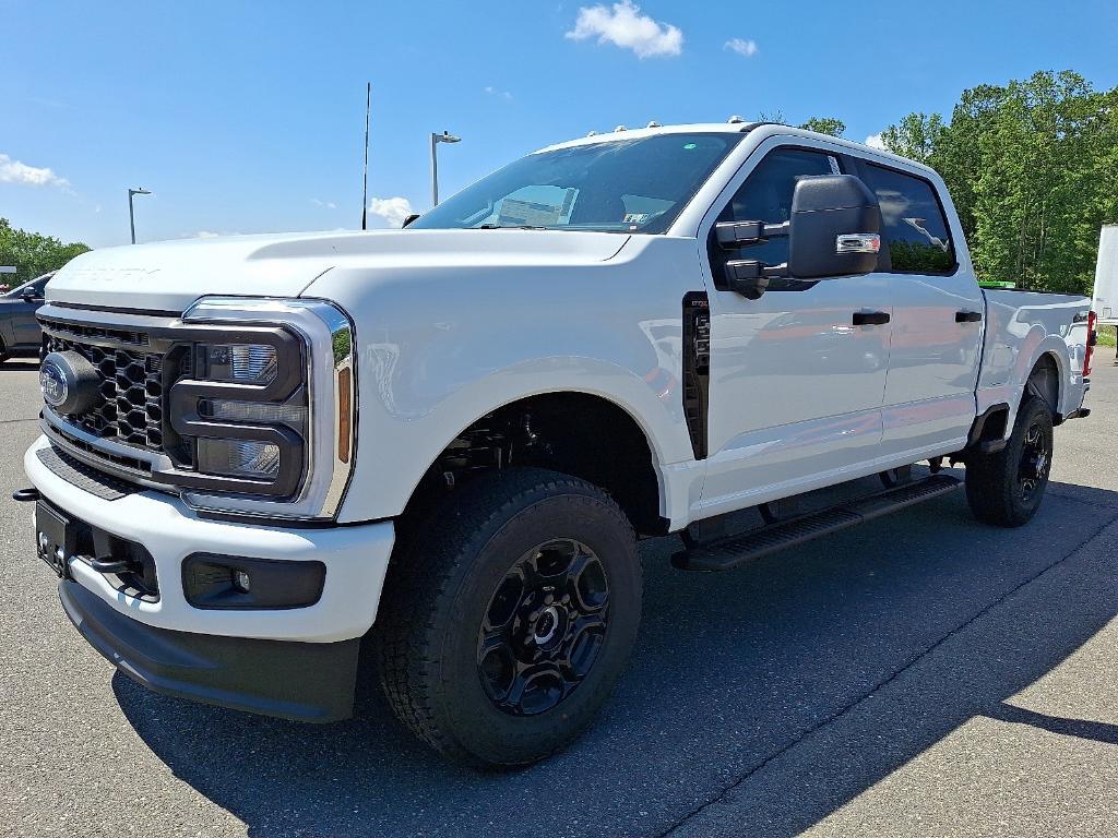 new 2025 Ford F-250 car, priced at $57,956