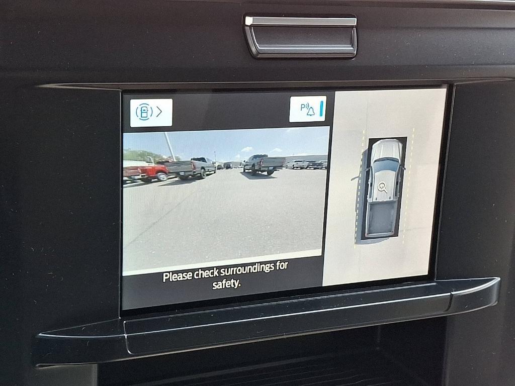new 2025 Ford F-250 car, priced at $57,956