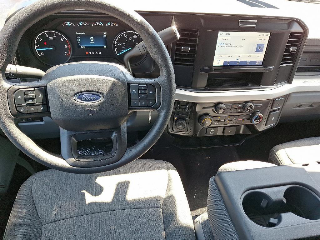 new 2025 Ford F-250 car, priced at $57,956