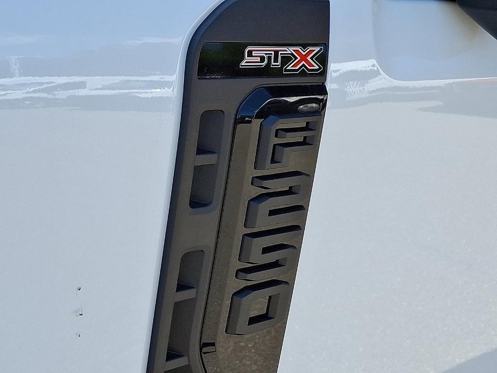 new 2025 Ford F-250 car, priced at $57,956