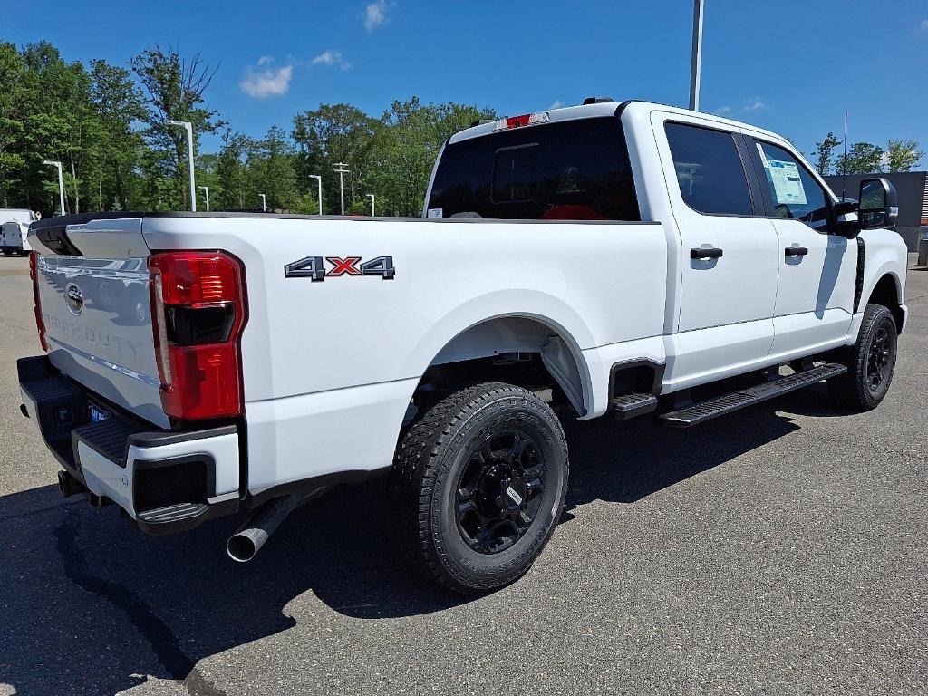 new 2025 Ford F-250 car, priced at $57,956