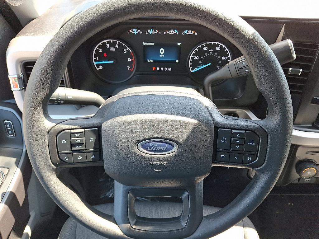 new 2025 Ford F-250 car, priced at $57,956