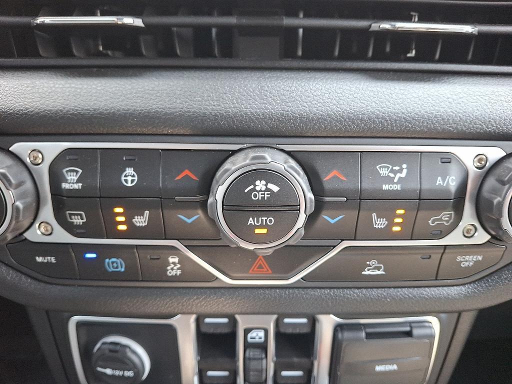 new 2025 Jeep Wrangler 4xe car, priced at $58,208