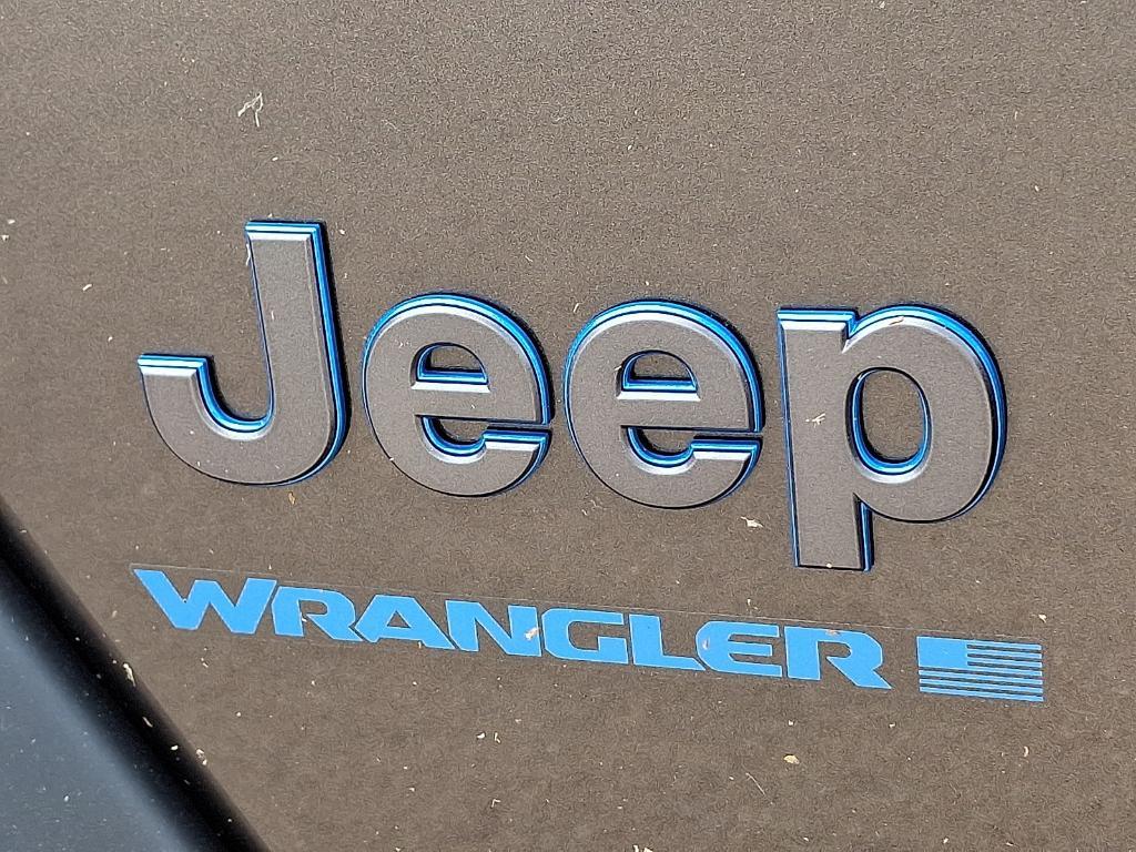 new 2025 Jeep Wrangler 4xe car, priced at $58,208