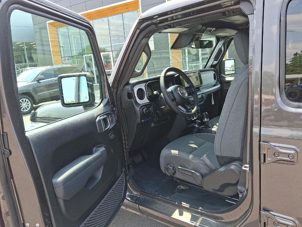 new 2025 Jeep Wrangler 4xe car, priced at $58,208
