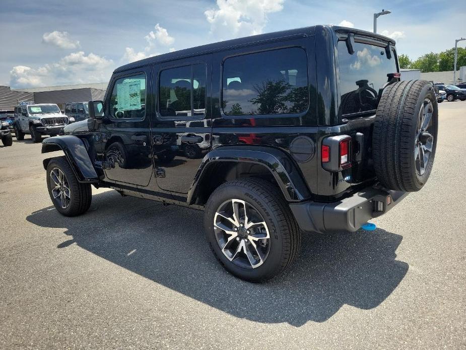 new 2024 Jeep Wrangler 4xe car, priced at $58,018