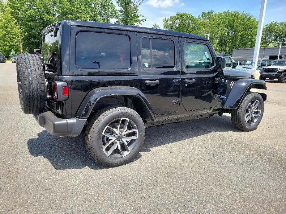 new 2024 Jeep Wrangler 4xe car, priced at $58,018