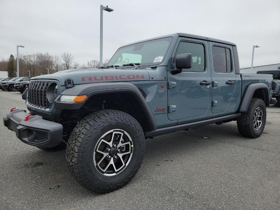 new 2024 Jeep Gladiator car, priced at $59,294