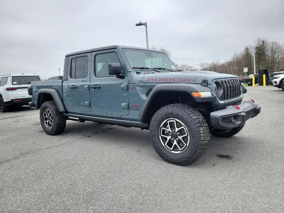 new 2024 Jeep Gladiator car, priced at $59,294