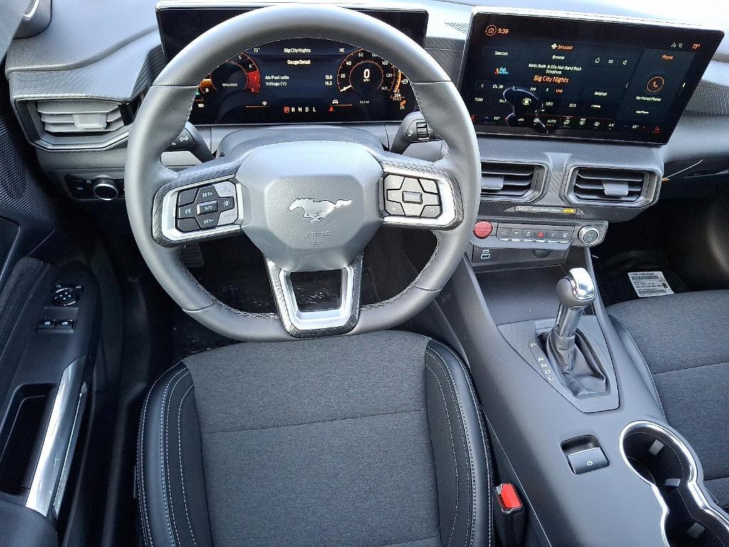 new 2025 Ford Mustang car, priced at $36,159