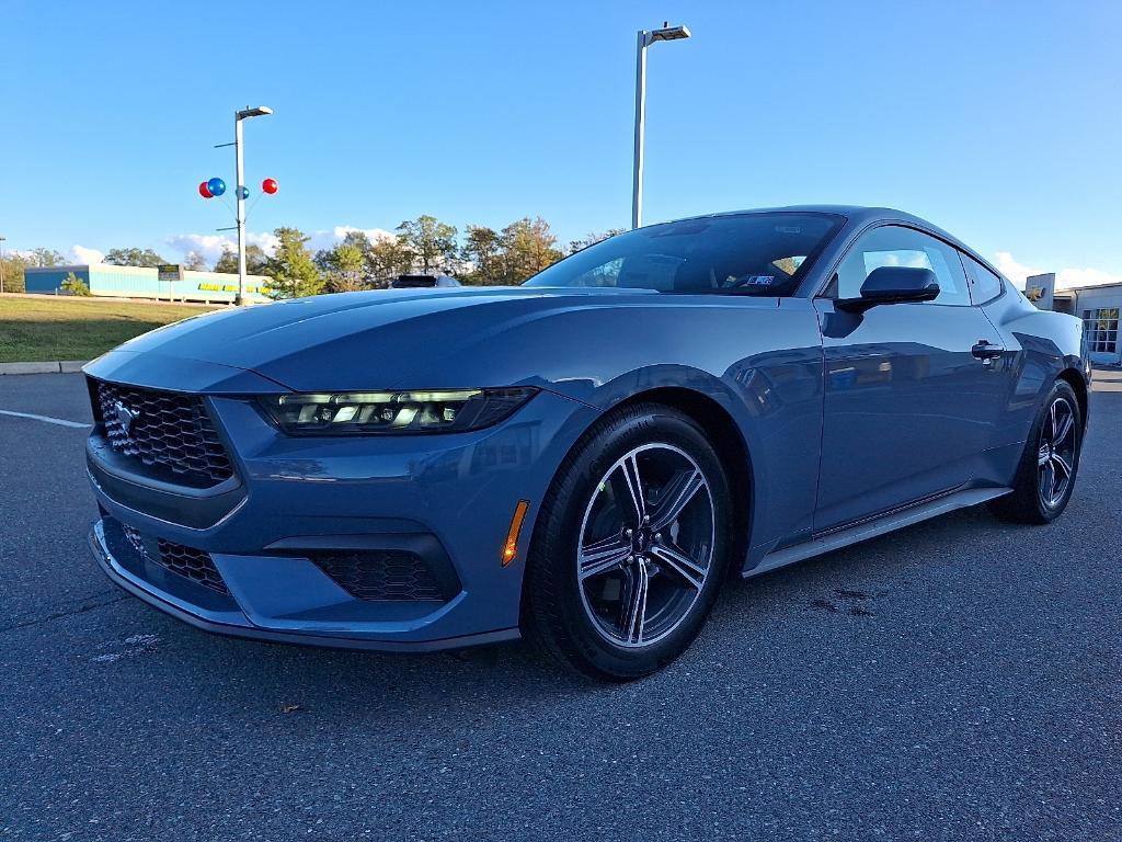 new 2025 Ford Mustang car, priced at $36,159