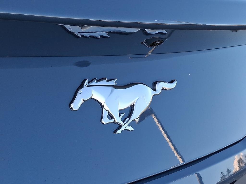 new 2025 Ford Mustang car, priced at $36,159