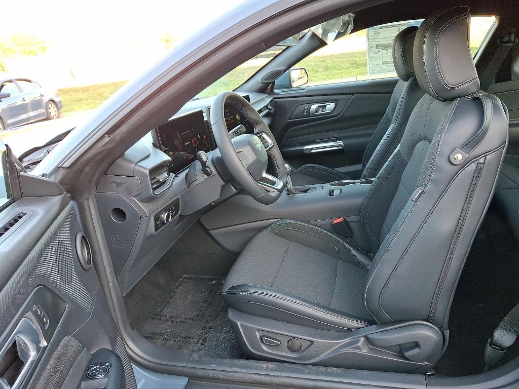 new 2025 Ford Mustang car, priced at $36,159