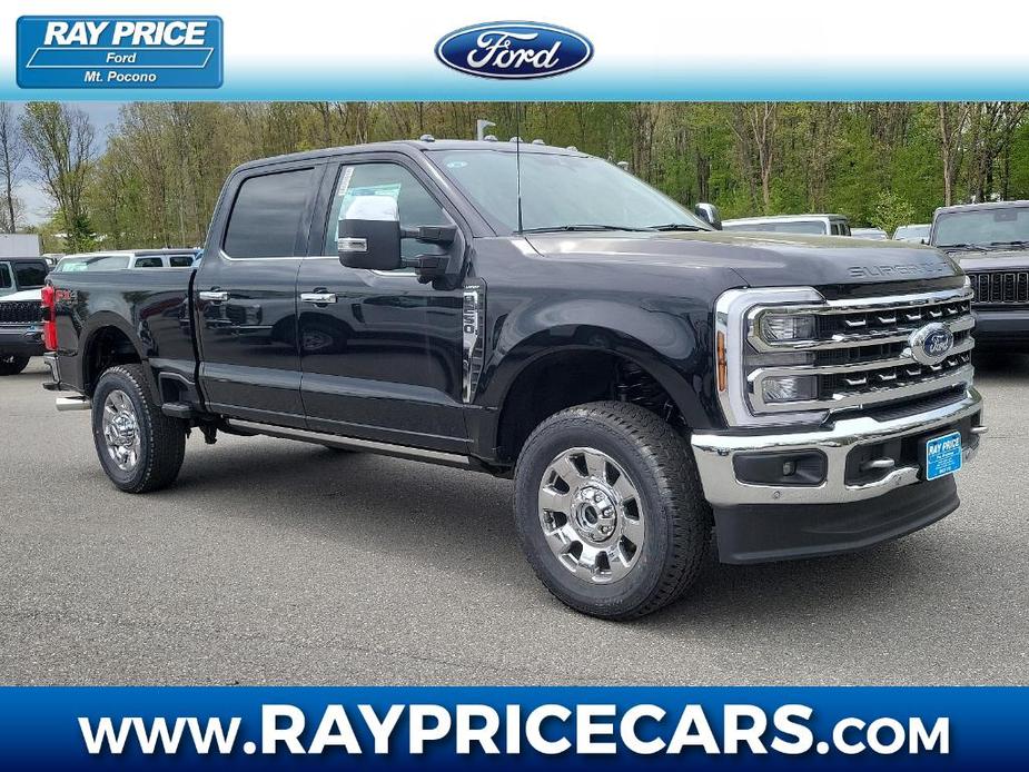 new 2024 Ford F-250 car, priced at $71,396