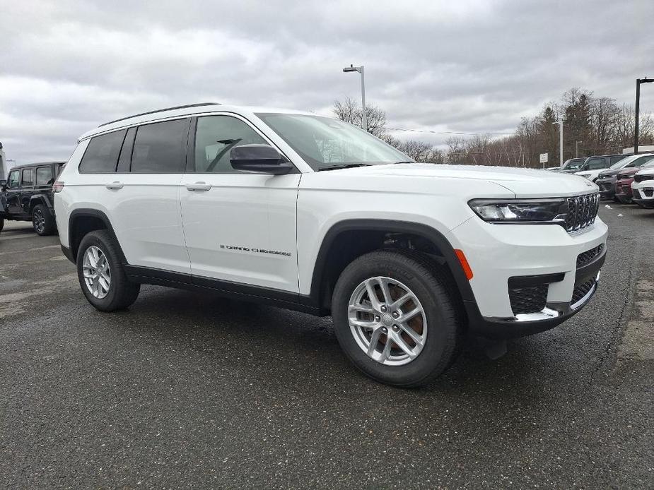 new 2025 Jeep Grand Cherokee L car, priced at $43,197