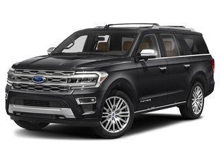 new 2024 Ford Expedition Max car, priced at $90,385