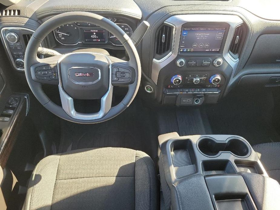 used 2022 GMC Sierra 1500 Limited car, priced at $36,636