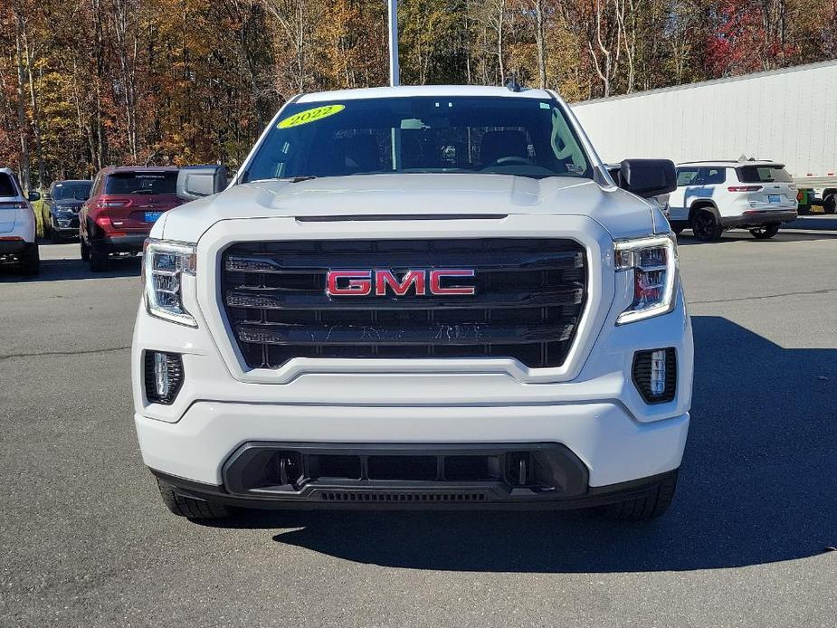 used 2022 GMC Sierra 1500 Limited car, priced at $36,636