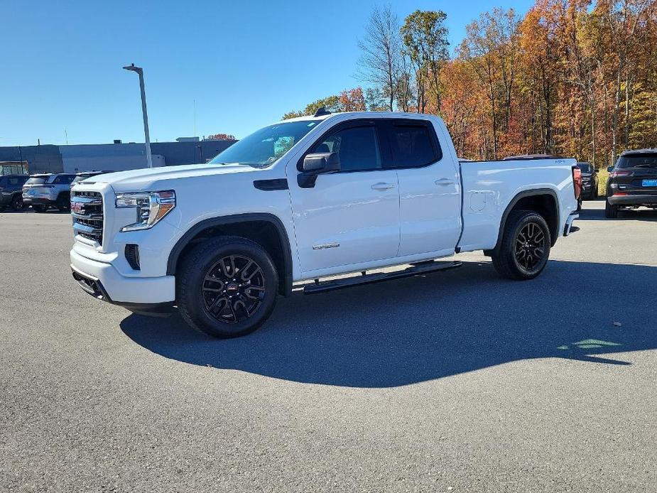 used 2022 GMC Sierra 1500 Limited car, priced at $36,636