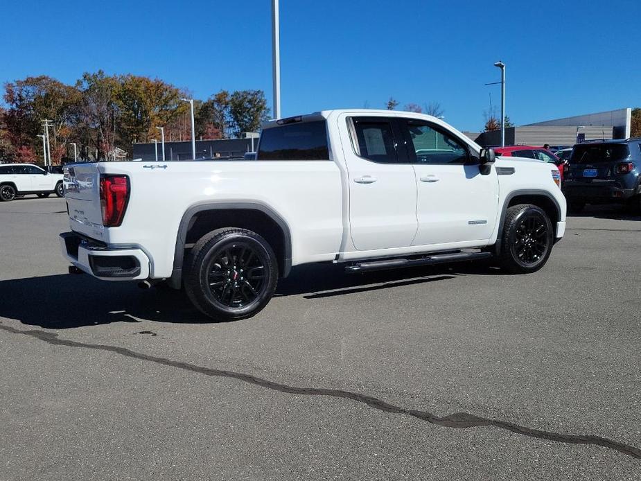 used 2022 GMC Sierra 1500 Limited car, priced at $36,636