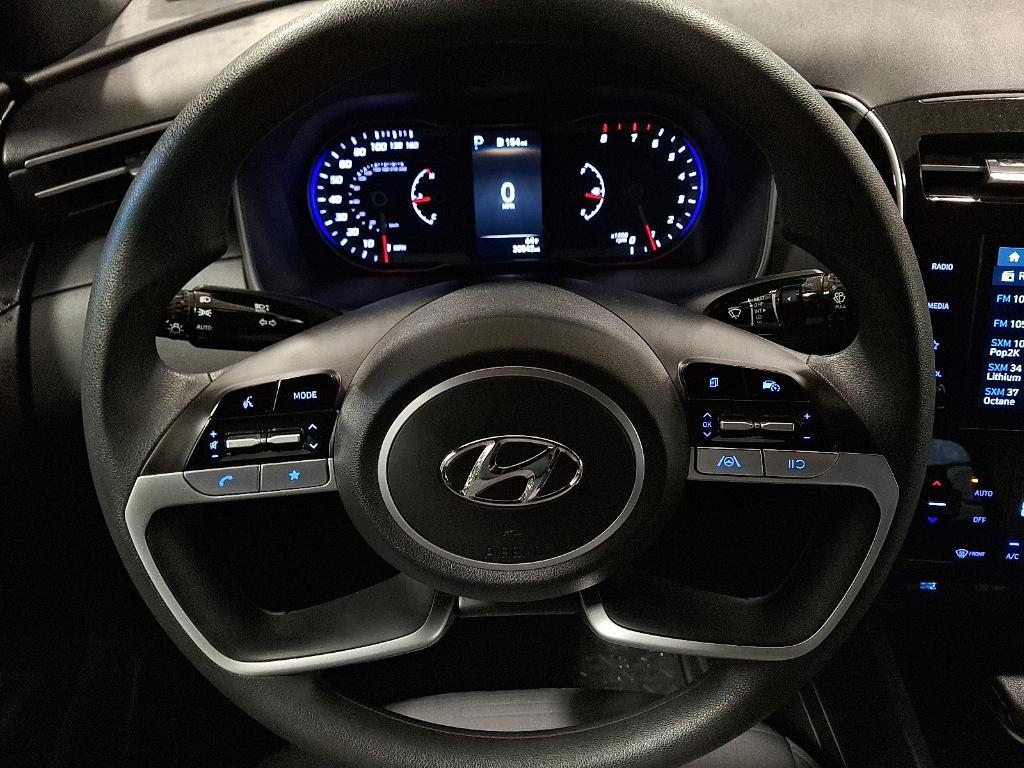 used 2024 Hyundai SANTA CRUZ car, priced at $26,631