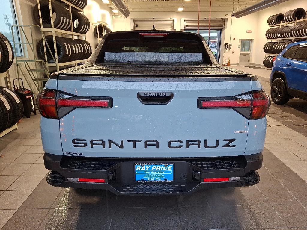 used 2024 Hyundai SANTA CRUZ car, priced at $26,631
