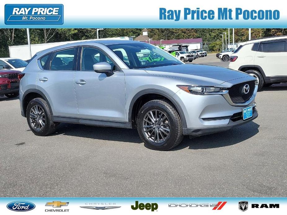 used 2019 Mazda CX-5 car, priced at $15,733