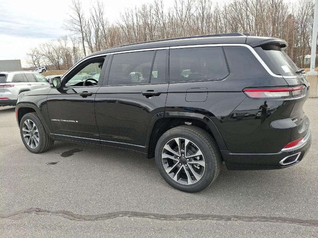 new 2025 Jeep Grand Cherokee L car, priced at $64,268
