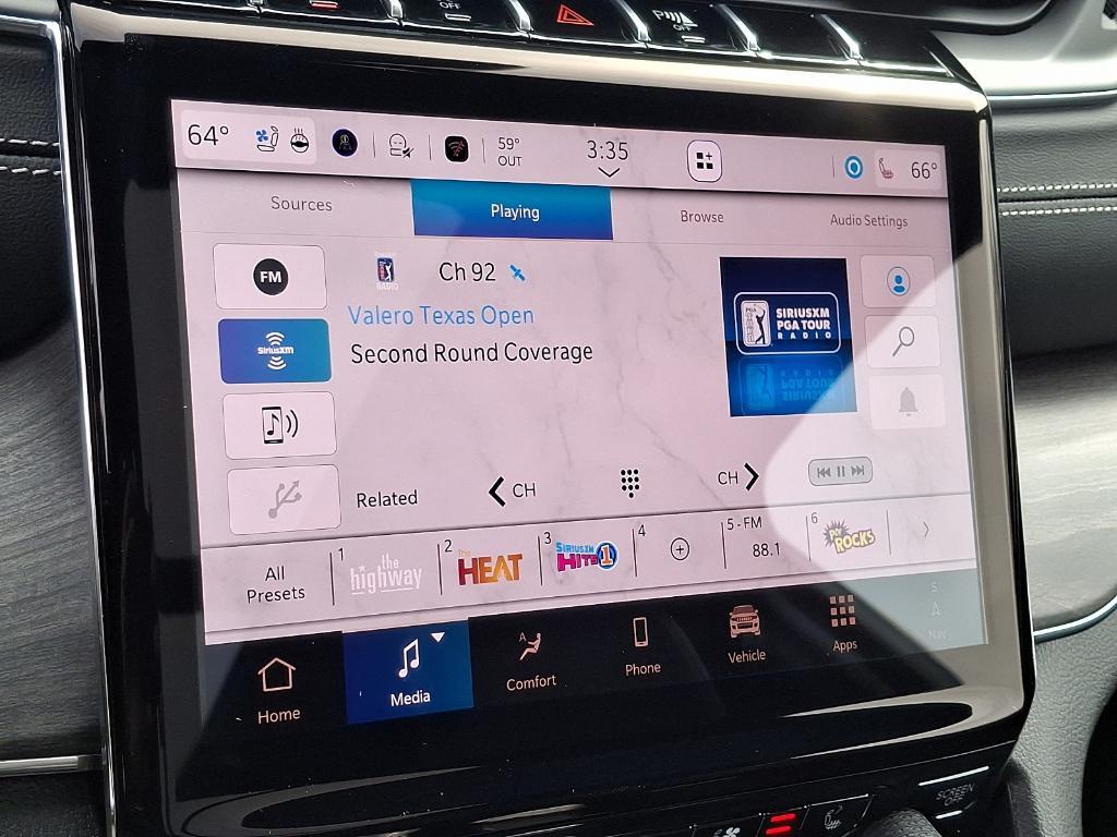 new 2025 Jeep Grand Cherokee L car, priced at $64,268