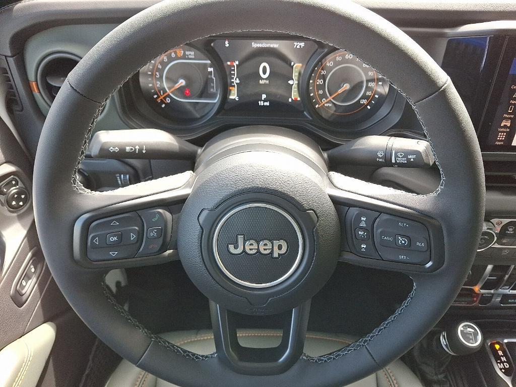 new 2025 Jeep Gladiator car, priced at $56,818