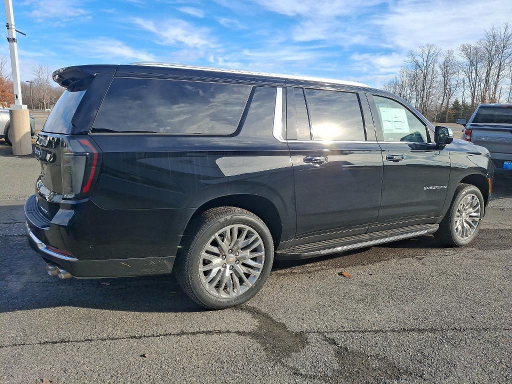 new 2025 Chevrolet Suburban car, priced at $78,963